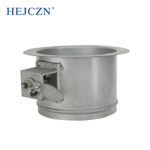 Guter Preis HLK-System Umluft volumen regelung Luft ventil ventil aus verzinktem Stahl - Product Image 1