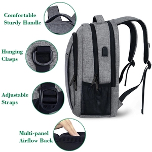 Muestra gratis <span class=keywords><strong>de</strong></span> <span class=keywords><strong>mochila</strong></span> para portátil, <span class=keywords><strong>mochila</strong></span> <span class=keywords><strong>de</strong></span> cuero pu, mochilas <span class=keywords><strong>de</strong></span> viaje para mochilero - Product Image 6