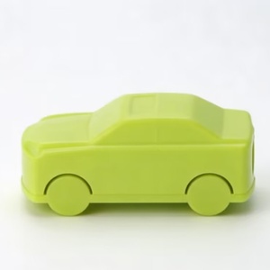 Sacapuntas con Forma de Auto, Bonito y Divertido, Regalos Escolares para Niños de Primaria - Product Image 3