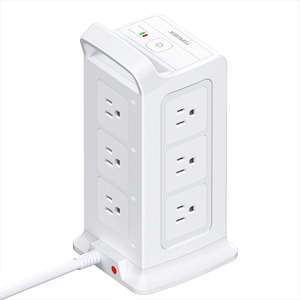 US 110-125V 15A Home Desktop Company Office Charger <strong>Socket</strong> Extension Cord Multiple <strong>Switch</strong> <strong>Socket</strong> Universal Travel <strong>Adapter</strong> - Product Image 3