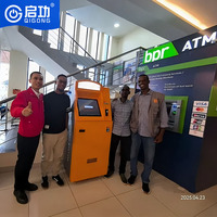 Qigong – Machine de gestion du stationnement en acier inoxydable galvanisé à chaud IP68, anti-corrosion, avec logiciel de gestion des parkings et lecteur RFID/carte/billet