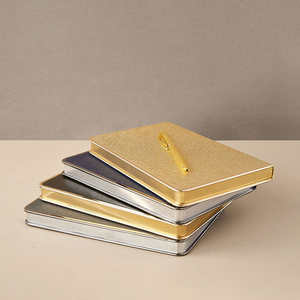 Trắng vải bìa <span class=keywords><strong>A4</strong></span> A5 A6 bìa cứng Tạp Chí phong cách kinh doanh đa chức năng trống giáo dục Trường Nhật ký khuyến mại máy tính xách tay - Product Image 3