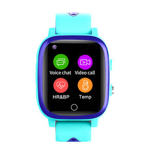 นาฬิกาอัจฉริยะ <span class=keywords><strong>T5S</strong></span> สำหรับเด็ก แบตเตอรี่ 680mAh กันน้ำระดับ IP67 รองรับวิดีโอคอล 4G พร้อม GPS ตรวจสุขภาพ ราคาโรงงาน - Product Image 1