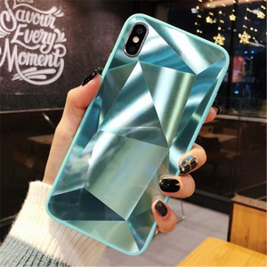 3D เคสเลเซอร์โฮโลแกรมทรงปริซึมเพชรสำหรับ <span class=keywords><strong>iPhone</strong></span> 16 17 PRO MAX 11 Pro x <span class=keywords><strong>XS</strong></span> สำหรับ Samsung S10 9 8 PLUS Y7 <span class=keywords><strong>2019</strong></span> Note 8 9 10 - Product Image 6