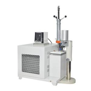 Viscosimètre capillaire TOCT 7163 pour <span class=keywords><strong>tester</strong></span> la viscosité relative de la graisse lubrifiante, similaire à la machine de test de viscosité SH/T0048 - Product Image 3