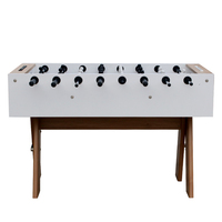 Table de jeu de pied de bébé en acrylique, nouveau design professionnel 2022