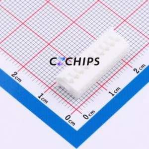 PHD-20Y Housing (Wire-to-Board / Wire-to-Wire) P=2mm Connector ( Jack Structure: 2x10P )( Pitch: 2mm )( Number of Rows: 2 ) - Product Image 2