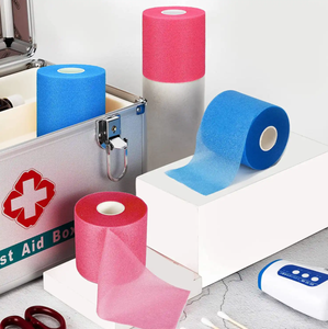 Pre-bọc thể thao Băng bảo vệ PU bọt bọc không dính bọt dưới bọc - Product Image 2