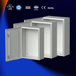Boîtier de compteur électrique métallique 800A-1000A, Coffrets et boîtiers électriques, Coffret de commande électrique - Product Image 4