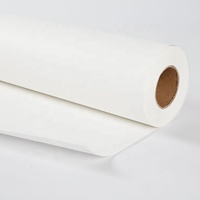 Papel De Sublimación 29G 914mm x 100m Papel De Transferencia De Calor Papel De Sublimación Papel De Impresión Digital Para Ropa Deportiva De Jersey