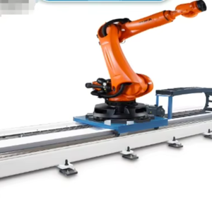 Kuka210 Kuka <span class=keywords><strong>Robot</strong></span> Đá 7 Trục <span class=keywords><strong>Robot</strong></span> Điều Khiển 6 Trục Gỗ Làm Việc 6 Trục Phay Cánh Tay <span class=keywords><strong>Robot</strong></span> - Product Image 1