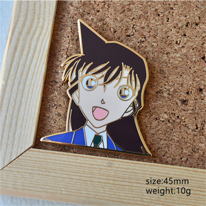 Spille Decorative all'Ingrosso a Tema Anime Detective Co <span class=keywords><strong>Nan</strong></span> per Abbigliamento - Product Image 6