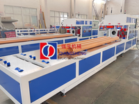 Machines d'expansion et d'évasement de tuyaux en PVC et UPVC entièrement automatiques d'usine