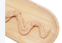 Nouveauté en gros, pack de 3 en 1, nourriture humide pour chat, friandises naturelles pour chat à lécher, friandises crémeuses pour chat, collations