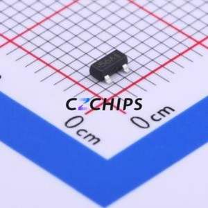 Transistor Original y Nuevo BC856A_R1_00001 SOT-23, Transistor de Unión Bipolar (BJT) - Product Image 1