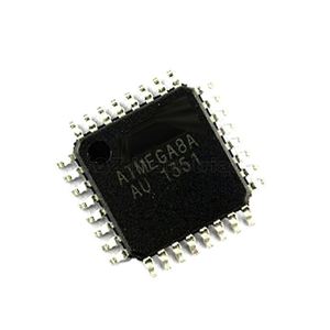 ATMEGA8A Circuito Integrado Original MCU de 8 Bits, 8 KB de Memoria Flash, 32TQFP ATMEGA8A-AU - Product Image 1