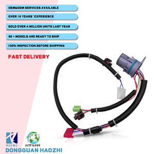 أسلاك توصيل السيارات المخصصة متخصصة في تصنيع أسلاك التوصيل للسيارات ذات الموصلات المحددة - Product Image 4