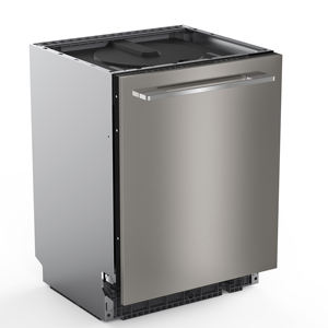 बीएलडीसी ड्राईिंग स्मार्ट ऐप के साथ डिशवॉशर थोक कारखाने के लिए 18/24 इंच होम डिशवॉशर - Product Image 3