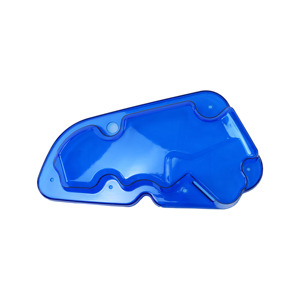Pour pièces de scooter <span class=keywords><strong>Vespa</strong></span> couvercle de filtre à Air protecteur Transparent garde pour PRIMAVERA 150 SPRINT 150 - Product Image 6