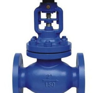 Válvula de Globo Bellows WJ41W de Acero Fundido y Acero Inoxidable para Altas Temperaturas, Estándares Alemanes y Americanos, Aplicación en la Industria Química - Product Image 4