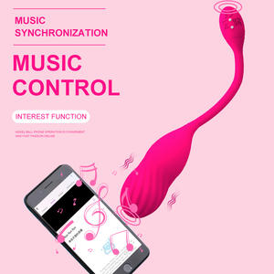 App Controle Vibrators Vibrerende Vaginale <span class=keywords><strong>Vibrator</strong></span> G Spot Clitoris Stimulator Vaginale Kegel Ballen Sexshop Seksspeeltjes Voor Vrouwen - Product Image 2