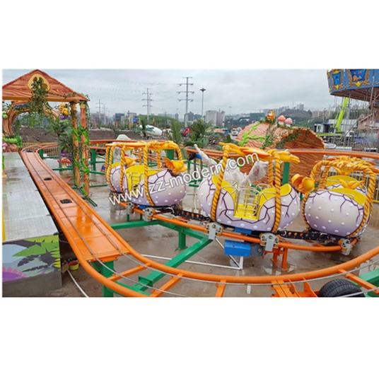 Achtertuin Achtbanen Amusement Rit Nieuwe Achtertuin Kids Aangepaste Grote Roller Onderzetters Voor Koop Met Seat