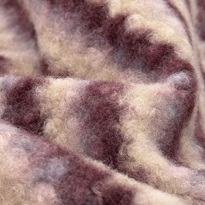 Free Samples High-quality <strong>Scarves</strong> and Shawls Are Made of Printed Scalloped-patterned <strong>Tweed</strong> Fabric and Are in Ample Quantity - Product Image 5