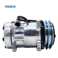 Kompresor AC 24v 114126321 untuk Truk Universal