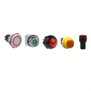 (Interruptores y Componentes de Botón Pulsador) SSTH/GS/P/F1/MG/CO - Product Image 1