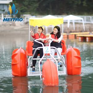 Vélo aquatique à pédales, <span class=keywords><strong>3</strong></span> grandes <span class=keywords><strong>roues</strong></span>, bicyclette aquatique pour adultes, à vendre - Product Image 3