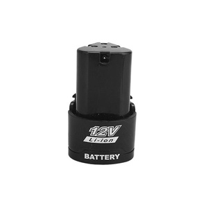 Paquete de Batería Recargable de Litio Aotuo de 12V con Cargador para Taladro de Impacto, Diámetro Máximo de Perforación de 30mm - Product Image 3