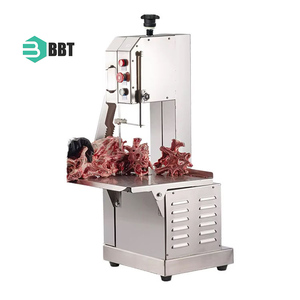 Bán Tự Động Thịt Bò Xương Và Xương Sườn Thịt Lợn Máy Cắt Thịt Bò Xương Saw Với Core Thành Phần Động Cơ - Product Image 3