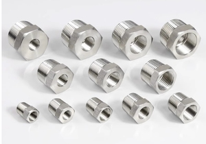 Réduction Femelle BSP x Mâle NPT <span class=keywords><strong>1</strong></span> pouce 6000 psi - Product Image 6