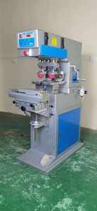 Werks großhandel <span class=keywords><strong>2</strong></span>-Farben-Pad-Drucker Etiketten druckmaschine für die digitale Steuerung - Product Image 6