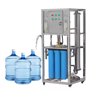 Membrane RO 4040 Système de purification de saumure d'eau de mer par osmose inverse - Product Image 4
