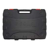 Ensemble d'outils à douilles personnalisé 216 pièces CRV, kit d'outils manuels combinés pour réparation automobile, vente chaude
