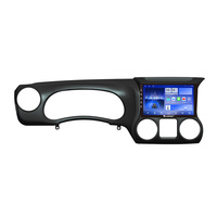 Pour Jeep Wrangler 2015-2017 10 pouces Headunit Device Double 2 Din Octa-Core Quad Voiture Stéréo GPS Navigation android autoradio
