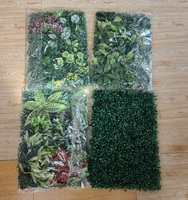 Meilleures ventes : Gazon artificiel mural en plastique, styles personnalisés, fausse herbe, fleurs, résistant aux UV, écologique, moderne, pour intérieur