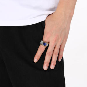 Fashion Jewelry <b>Ring</b> For Women Fine Jewelry <b>Ring</b> Stainless Steel Jewelry <b>Ring</b> Gold Plated Jewelry Engagement <b>Ring</b> Bague Anillo - Product Image 2