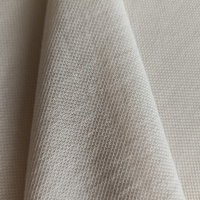 Pabrik Grosir 100% Katun Murni Rajutan Kain Polo Pique