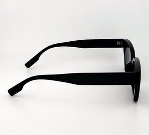 Gafas de Sol Modernas Negras Unisex al por Mayor, Gafas Protectoras de Moda 2026 - Product Image 5