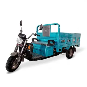 Electrico Car Electric Tricycle High Quality Electric Trikes For Delivery
