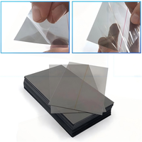 Linearer Polarisationsfilm Ohne Klebstoff Hohe Lichtdurchlässigkeit LCD-Polarisatorfolie für Computermonitor TV-Display-Reparatur