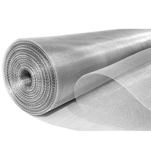 Toile métallique tissée en acier inoxydable 120 mailles pour la filtration de la résine - Product Image 4