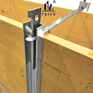 Accessoires de coffrage, entretoise plate pour coffrage, 30 <span class=keywords><strong>cm</strong></span> pour panneau tri-ply/panneaux de coffrage - Product Image 4