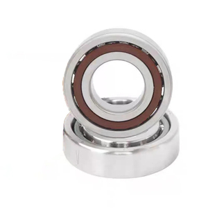 Soporte para Tornillo de Bolas de 17*62*25 mm, Rodamiento de Alta Precisión para Máquinas Herramienta, Importado de Alemania, ZKLF1762-2RS-PE - Product Image 3