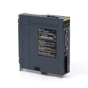 Kit de Motor AC Monofásico de 220V con Codificador Absoluto de 17 Bits, IP67, 400W, 3000 RPM, Accionamiento por Pulsos, Impermeable, con Servo - Product Image 5