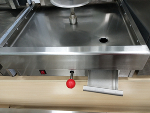 3,4 brûleurs Commercial Gas Shawarma Kebab Machine Comptoir Poulet Doner Pita Faisant La Machine - Product Image 5