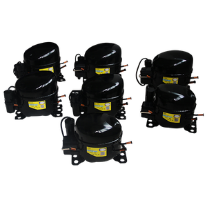 Компрессор холодильника CAE4440Y R134A, китайский компрессор холодильника <span class=keywords><strong>Tecumseh</strong></span>, Компрессор переменного тока - Product Image 5