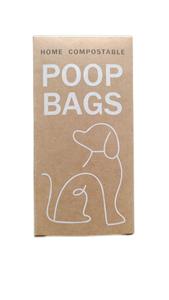 Disposable Eco Friendly Biodegradable <b>Compostable</b> Dog Poop <b>Bags</b> Custom Printed 100% Leak Proof Plastic - Product Image 2